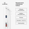 Klarstein Infračervený ohrievač s termostatom, 360 W Náhľad obrázku produktu 6