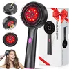 Kopfmassagegerät Elektrisch, 2 in 1 Kopfhaut Massagebürste Produktbild-Vorschau 5