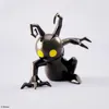Kingdom Hearts Bright Arts Gallery Diecast Minifigur Shadow Produktbild-Vorschau 1
