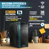 GREED® Ultra Pc - Computer fisso per ufficio - Intel Core Anteprima dell’immagine prodotto 4
