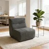 Bodenstuhl mit Hochdichtem Schaumstoff – Ergonomischer Produktbild-Vorschau 12