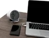 Tischventilator mit USB Anschluss, 2 Leistungsstufen, Produktbild-Vorschau 2