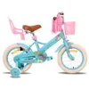 STITCH Kinderfahrrad 16 Zoll fahrrad für 2-7 Jahre Mädchen, Produktbild-Vorschau 6