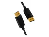 Logilink Displayport-Kabel 1.4 DP->DP M/M 8K/60Hz 1m Anteprima dell’immagine prodotto 7