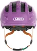 ABUS Kinderhelm Smiley 3.0 - Fahrradhelm mit tiefer Produktbild-Vorschau 2