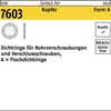 Reyher  Dichtringe DIN 7603 Cu A 10 x 15 x 1 Cu (100 Stück) Produktbild-Vorschau 2