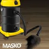 MASKO® 6IN1 Industriestaubsauger Staubsauger Nass Trocken Produktbild-Vorschau 11