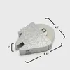 Tagliapizza Star Wars Millennium Falcon Anteprima dell’immagine prodotto 4