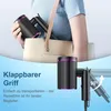 Föhn, Haartrockner 2400 W, Klappbar Haartrockner Ionen mit Produktbild-Vorschau 5