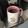 Hase Kaffeebecher in rosa mit Spruch Du bist einer meiner Produktbild-Vorschau 7