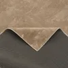 Luxus Super Soft Hochflor Langflor Teppich Deluxe Taupe, Produktbild-Vorschau 4