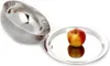 Excellent Houseware Serviertablett, Edelstahl, 24x10 cm, Produktbild-Vorschau 4