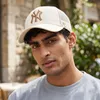 47 Brand Snapback Cap - BRANSON New York Yankees natural Náhľad obrázku produktu 4