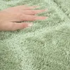 Badematte - Grün - 50x80 cm - Rechteckig - Rutschfest - Produktbild-Vorschau 6
