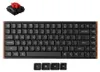 Keychron K3 Ultra 8K Wireless Mechanische Tastatur Schwarz Produktbild-Vorschau 1
