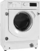 Lave-linge hublot encastrable HOTPOINT BIWMHG81485EU, 8 kg, Voir les images du produit 3