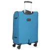 d&n Travel Line 9204 4 Rollen Trolley M 66 cm mit Dehnfalte Produktbild-Vorschau 4