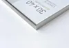 nielsen Aluminium Bilderrahmen Pixel, 22x22 cm, Silber Matt Produktbild-Vorschau 9