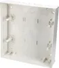 Centralino da parete 24 moduli (2x12) bianco fumo EDO777848 Anteprima dell’immagine prodotto 3