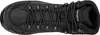 LOWA Renegade Gtx Mid Schuhe Herren schwarz 44 Produktbild-Vorschau 8