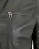 Milestone - Herren Lederjacke Lammnappa schwarz : 56 Produktbild-Vorschau 5