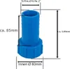 IBC Adapter IG S60x6 Schlauchtülle 2" drehbar für IBC Produktbild-Vorschau 2