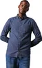 Maine - Hemd für Herren Langärmlig DH7923 (L) (Marineblau) Produktbild-Vorschau 1