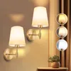 set di 2 lampade da parete per interni lampada da parete Anteprima dell’immagine prodotto 1