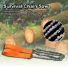 Handkettensäge, Handsäge, Seilsäge, Astsäge, extrem scharf, Produktbild-Vorschau 5