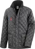 Result R196X | Giacca Cheltenham Gold - Colore: Nero - Anteprima dell’immagine prodotto 1