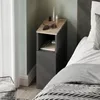 Comodino Vicco Enton Antracite/Sonoma Set di 2, Model 57312 Anteprima dell’immagine prodotto 3