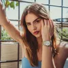 Jacques du Manoir Zegarek z datownikiem Inspiration Gold - Podgląd zdjęcia produktu 7