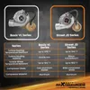 K03 k04 Ulepszona turbosprężarka kęsowa do Audi A4 / Podgląd zdjęcia produktu 9
