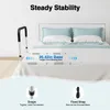 Barrière de lit pour seniors - Barre d'appui - Protection Voir les images du produit 4