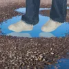 Vodeodolné chrániče topánok wellingtons M šedá veľkosť Náhľad obrázku produktu 12