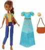 Mattel GXF16; GXF18 - Bambola Spirit Fashion Fun Pru con Anteprima dell’immagine prodotto 8