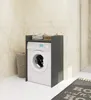 Akord Armoire Machine À Laver Oskrzynia Graphite Brillant Voir les images du produit 5