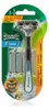 Wilkinson Sword Maszynki do golenia Xtreme3 z wkładami 5 Anteprima dell’immagine prodotto 6