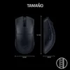 Mouse Razer Viper V4 Pro wireless nero Anteprima dell’immagine prodotto 20