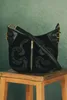 Killstar Handtasche Damen Adder schwarz Standard Produktbild-Vorschau 5