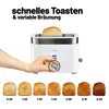 Lauben Toaster T17WS Produktbild-Vorschau 2