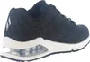 Skechers Uno 2  Sneakers Laag - Zwart - Maat 39 Voir les images du produit 63