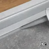 Isolbau Neutralsilikon 3 x 300 ml Fenstergrau Natursteinsilikon Dichtstoff Fugen Produktbild-Vorschau