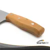 Starlet24® Chinesisches Edelstahl Hackmesser 34 cm – Produktbild-Vorschau 5