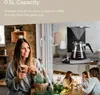 BEEM Kaffeebereiter Set Pour Over Beton 500ml Produktbild-Vorschau 22