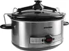 wolnowar 6,5 l | zapiekanka | wolnowar | multicooker Stosax Podgląd zdjęcia produktu 2