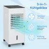Puluomis Refroidisseur d'air 3 en 1 à 3 vitesses 6L, Voir les images du produit 2