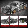 RC Drift Car 1:18 RC Car 2,4 GHz 4WD 30 km/h Náhľad obrázku produktu 2