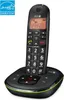 Doro PhoneEasy 105wr Duo (černý) Náhled obrázku produktu 9