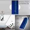 Cover trasparente per Samsung Galaxy S22 Ultra - Protezione Anteprima dell’immagine prodotto 5